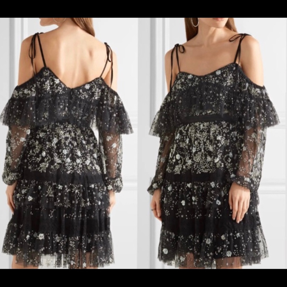 Needle and Thread Supernova Dress